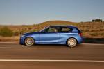 BMW M135i 3-Door 2012 года